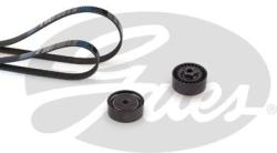 GATES Set curea transmisie cu caneluri GATES Micro-V® K053PK753 (K053PK753)
