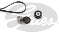 GATES Set curea transmisie cu caneluri GATES Micro-V® K056PK1130 (K056PK1130)