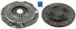 SACHS Set ambreiaj SACHS 3000 951 222 (3000 951 222) - automobilus