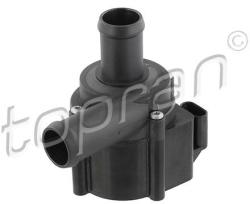 TOPRAN Pompă de apă suplimentară (circuitul apei de răcire) TOPRAN 116 738 (116 738) - automobilus