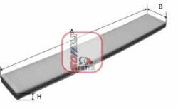 SOFIMA Filtru, aer habitaclu SOFIMA S 3158 C (S 3158 C)
