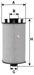 SOFIMA Filtru ulei SOFIMA S 5051 PE (S 5051 PE) - automobilus