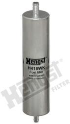 Hengst Filter filtru combustibil HENGST FILTER H418WK - automobilus