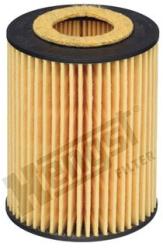 Hengst Filter Filtru ulei HENGST FILTER E820H D245 (E820H D245) - automobilus