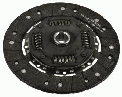 SACHS Disc ambreiaj SACHS 1878 000 193 (1878 000 193) - automobilus