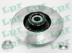 LPR Disc frana LPR HUB BRAKE DISC LINE R1004PCA (R1004PCA)