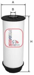 SOFIMA filtru combustibil SOFIMA S 6034 NE (S 6034 NE) - automobilus