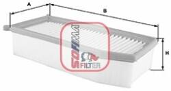 SOFIMA Filtru aer SOFIMA S 3547 A (S 3547 A) - automobilus