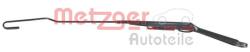 Metzger brat stergator, parbriz METZGER AUTOTEILE 2190179 (2190179)