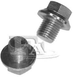 FA1 surub de golire, baia de ulei FA1 256.852. 001 (256.852.001)