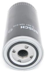 Bosch Filtru ulei BOSCH 0 451 104 015 (0 451 104 015) - automobilus