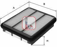 SOFIMA Filtru aer SOFIMA S 3403 A (S 3403 A)