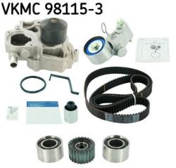 SKF Set pompa apa + curea dintata SKF VKMC 98115-3 (VKMC 98115-3) - automobilus