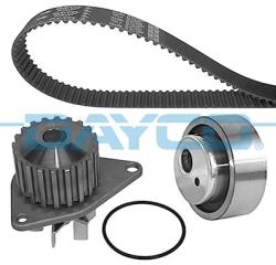 DAYCO Set pompa apa + curea dintata DAYCO KTBWP1020 (KTBWP1020) - automobilus