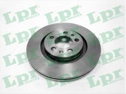 LPR Disc frana LPR A1471V (A1471V) - automobilus