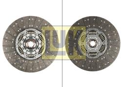 Schaeffler LuK Disc ambreiaj Schaeffler LuK 343 0209 10 (343 0209 10)