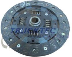 Trucktec Automotive Disc ambreiaj TRUCKTEC AUTOMOTIVE 07.23. 119 (07.23.119) - automobilus