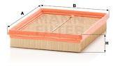 Mann-filter Filtru aer MANN-FILTER C 26 012 (C 26 012) - automobilus