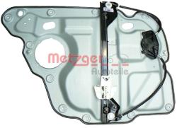 Metzger Autoteile Mecanism actionare geam METZGER AUTOTEILE 2160125 (2160125)