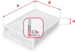 SOFIMA Filtru, aer habitaclu SOFIMA S 3132 C (S 3132 C)