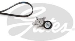 GATES Set curea transmisie cu caneluri GATES Micro-V® K026PK1088 (K026PK1088)