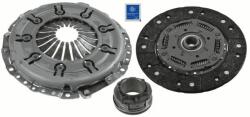 SACHS Set ambreiaj SACHS 3000 951 879 (3000 951 879) - automobilus