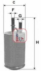 SOFIMA Filtru, aer habitaclu SOFIMA S 3289 C (S 3289 C)