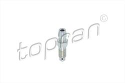 TOPRAN Surub aerisire, cilindru receptor frana TOPRAN 103 232 (103 232)