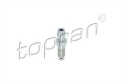TOPRAN Surub aerisire, cilindru receptor frana TOPRAN 103 232 - automobilus