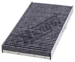 Hengst Filter Filtru, aer habitaclu HENGST FILTER E972LC (E972LC)