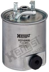 Hengst Filter filtru combustibil HENGST FILTER H216WK - automobilus