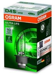 OSRAM Bec xenon far faza lunga OSRAM Xenarc Ultra Life D4S 42V 66440ULT