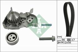 Schaeffler INA Set pompa apa + curea dintata Schaeffler INA 530 0191 30 (530 0191 30)