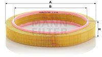 Mann-filter Filtru aer MANN-FILTER C 41 121 (C 41 121) - automobilus