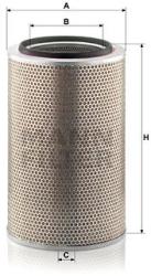 Mann-filter Filtru aer MANN-FILTER C 30 1537 (C 30 1537) - automobilus