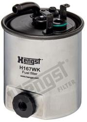 Hengst Filter filtru combustibil HENGST FILTER H167WK - automobilus