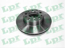 LPR Disc frana LPR P1009V (P1009V) - automobilus