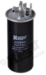 Hengst Filter filtru combustibil HENGST FILTER H206WK - automobilus