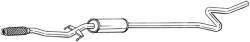 BOSAL Toba esapamet intermediara BOSAL 292-053 (292-053) - automobilus