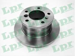 LPR Disc frana LPR M2681P (M2681P) - automobilus