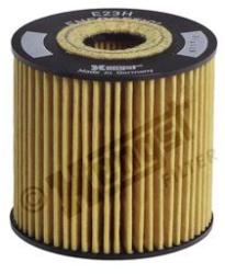 Hengst Filter Filtru ulei HENGST FILTER E23H D81 (E23H D81) - automobilus