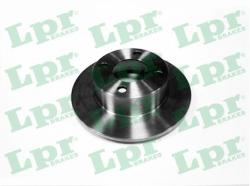 LPR Disc frana LPR A1101P (A1101P) - automobilus