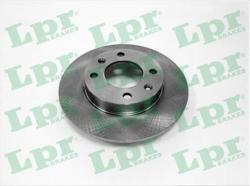 LPR Disc frana LPR P1001P (P1001P) - automobilus
