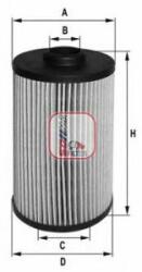 SOFIMA Filtru ulei SOFIMA S 5038 PE (S 5038 PE) - automobilus