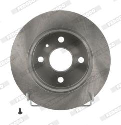 FERODO Disc frana FERODO PREMIER DDF1043 (DDF1043)
