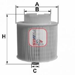 SOFIMA Filtru aer SOFIMA S 7598 A (S 7598 A) - automobilus