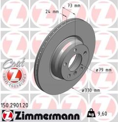 ZIMMERMANN Disc frana ZIMMERMANN COAT Z 150.2901. 20 (150.2901.20)