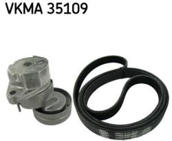 SKF Set curea transmisie cu caneluri SKF VKMA 35109 (VKMA 35109) - automobilus