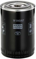Mann-filter Filtru ulei MANN-FILTER W 940/67 (W 940/67) - automobilus