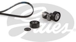 GATES Set curea transmisie cu caneluri GATES Micro-V® K056PK1078 (K056PK1078)